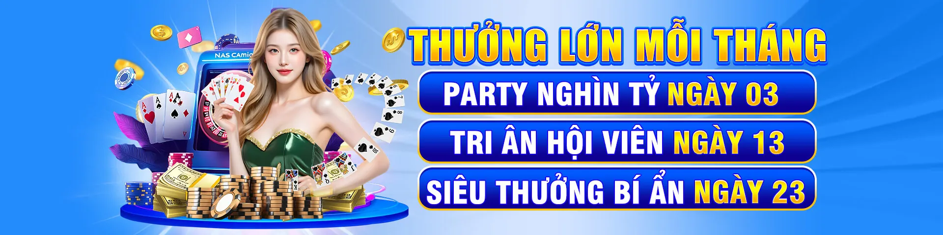 Giao diện nhatvip app trên điện thoại di động